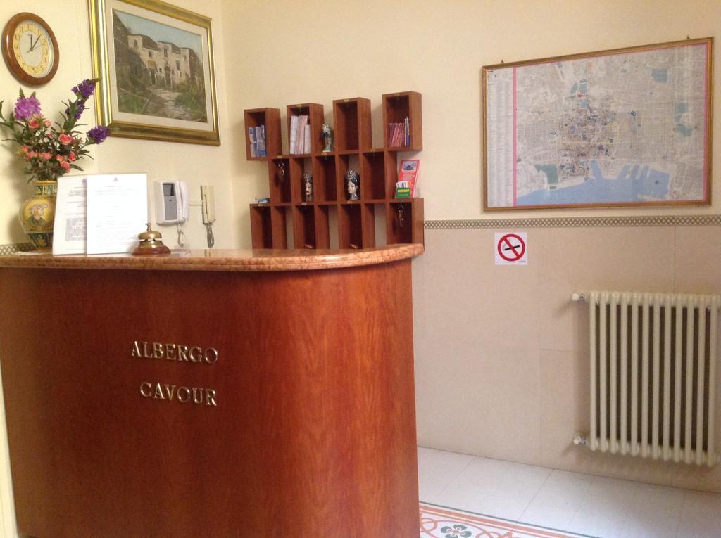 Albergo Cavour Palermo Zewnętrze zdjęcie